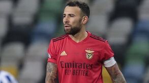 Otamendi deixa mensagem após assalto de que foi alvo: «A minha família e eu estamos bem»