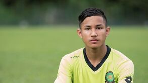 Jogador mais rico do Mundo rescinde com o Marítimo