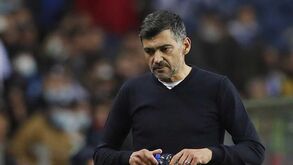 Recurso de Sérgio Conceição rejeitado