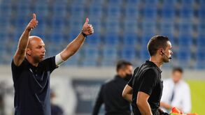 Besiktas caça Bruno Pinheiro