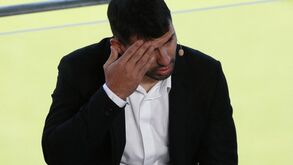Real Madrid despede-se de Agüero: «Foi uma honra competir contra um dos melhores do mundo»