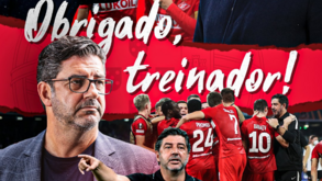 Oficial: Rui Vitória deixa o Spartak Moscovo