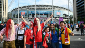 Campeãs Itália e Argentina disputam 'finalíssima' intercontinental em Londres