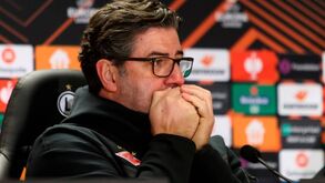 Adeus de Rui Vitória ao Spartak: Uma verdadeira montanha-russa de seis meses
