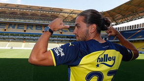 Miguel Crespo fala da mudança para o Fenerbahçe: «Foi o maior passo da minha carreira»