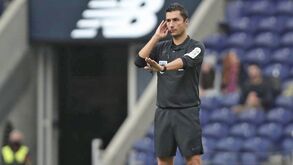 Tiago Martins no Gil Vicente-Sporting