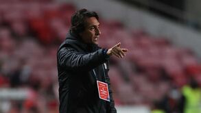 João de Deus: «Jogadores interpretaram bem o que o míster Jesus lhes tinha pedido»