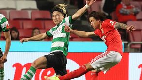 As notas dos jogadores do Benfica frente ao Sp. Covilhã: nem estava famoso mas Darwin teve fé