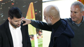 Sergio Agüero: Não dava para mais