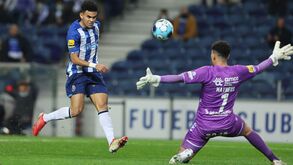 Luis Díaz é o Jogador do Mês da Liga Bwin