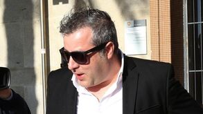 César Boaventura esteve sob escuta no 