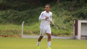 O mini Hulk do At. Mineiro: «Ele é um touro!»