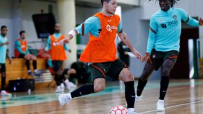 Afonso Jesus quer Portugal 