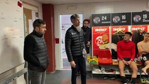 O momento de fair play do treinador da Real Sociedad que encanta Espanha