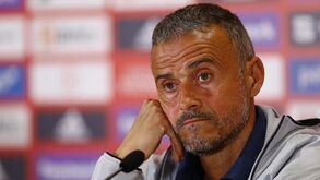Luis Enrique aponta à final four da Liga das Nações que 