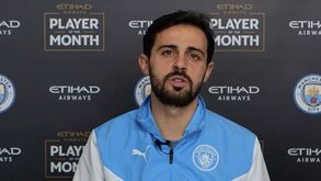 Bernardo Silva: «A prenda que mais queria em miúdo era uma camisola do Benfica»
