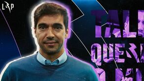 Abel Ferreira é o 'Talento que marca o Mundo' de novembro