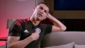 O reencontro de Cristiano Ronaldo e Alex Ferguson: «Cumpriu com tudo o que me disse»