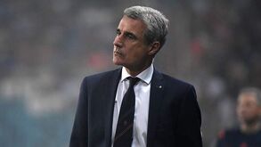 Flamengo sonda também Luís Castro