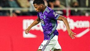 Treinador do Valladolid sobre Plata: «Vamos dar-lhe uma segunda oportunidade, que tem de aproveitar»
