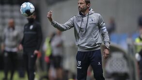 Filipe Cândido: «Agora sim, parecemos uma equipa de futebol»