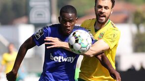 Sithole já está em Portugal