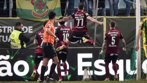 A crónica do Tondela-Paços de Ferreira, 0-1: Efeito César surgiu na segunda parte