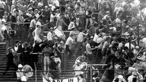 Violência: Quando o futebol quase morreu