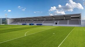 Paredes: Estádio das Laranjeiras vai renascer