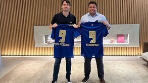Ronaldo, o Fenómeno, diversifica o seu investimento