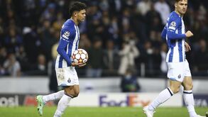 Evanilson lidera plano A: o onze provável do FC Porto frente ao Vizela