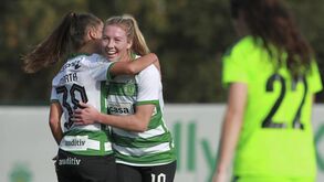 A crónica do Sporting-Vilaverdense, 9-1: canadiana resolveu bem cedo