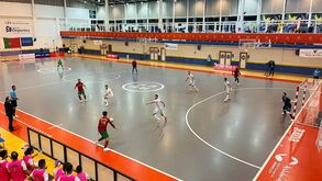 Portugal goleado no segundo particular com a Espanha