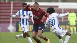 A crónica do Torreense-Ol. Hospital, 2-1: oferta logo a abrir e desperdício no fim