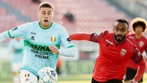 A crónica do Penafiel-E. Amadora, 0-2: dois minutos até à vitória