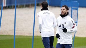 Desilusão no Paris SG: «Sabíamos que Sergio Ramos tinha lesões mas houve surpresas»