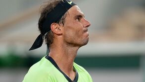 Rafael Nadal testa positivo à Covid-19: «Estou a passar por momentos desagradáveis»