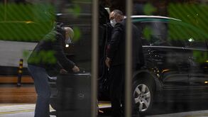 Marcos Braz diz que ainda vai tomar café com Jorge Jesus e rejeita 