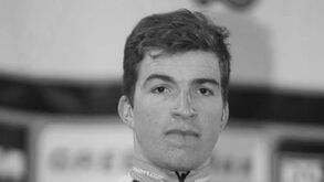Ex-ciclista Carlos Ribeiro morre aos 29 anos