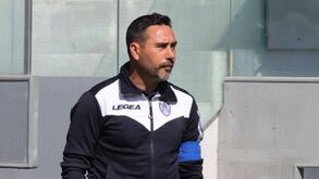 Rui Ferreira e o triunfo na Trofa: «Fomos merecedores»