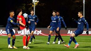 Proposta para repetição do Belenenses SAD-Benfica foi rejeitada