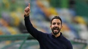 Rúben Amorim: «De certeza que o Benfica não tem mais pressão do que nós»
