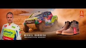 Kit oficial do Dakar no valor de 160 euros à sua espera: basta assinar o Record Premium