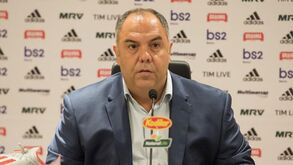Marcos Braz: «Não vou ficar aqui a torcer para o Benfica perder o jogo»