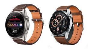 Huawei Watch 3 vs. Watch GT 3: por vezes menos... é mais