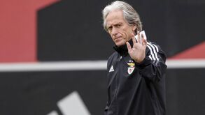 Dirigentes do Flamengo foram a casa de Jorge Jesus