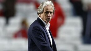 Flamengo nega ter feito proposta a Jorge Jesus mas assume 
