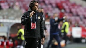 A conferência de João de Deus de antevisão ao FC Porto-Benfica com Jesus e Flamengo em destaque