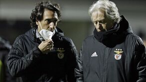 João de Deus e os castigos de Jesus e Conceição: «Para o bem do futebol estas situações não deviam acontecer»