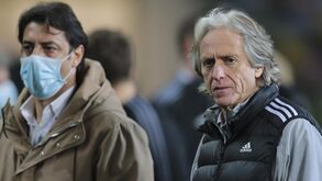 Benfica garante: «Jesus não deseja voltar ao Brasil, mas sim voltar a ser campeão pelo Benfica»